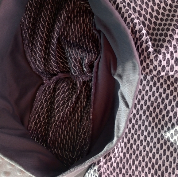 Grey/white leggings - Picture 2 of 4